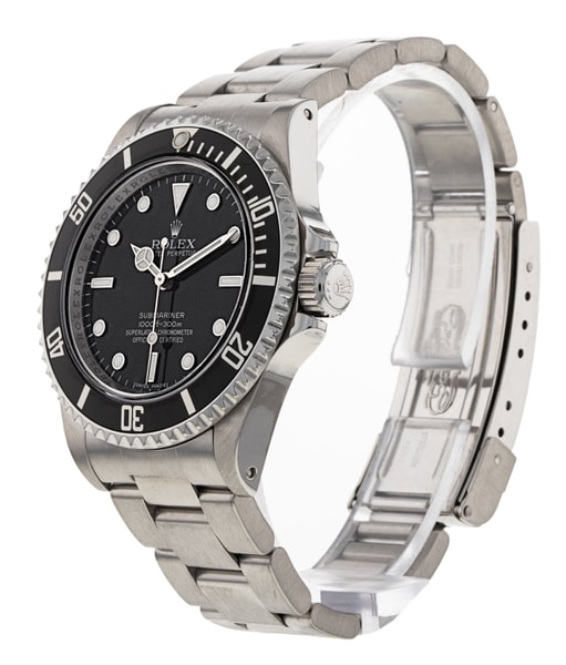 Rolex Submariner 14060M - 4 Liner